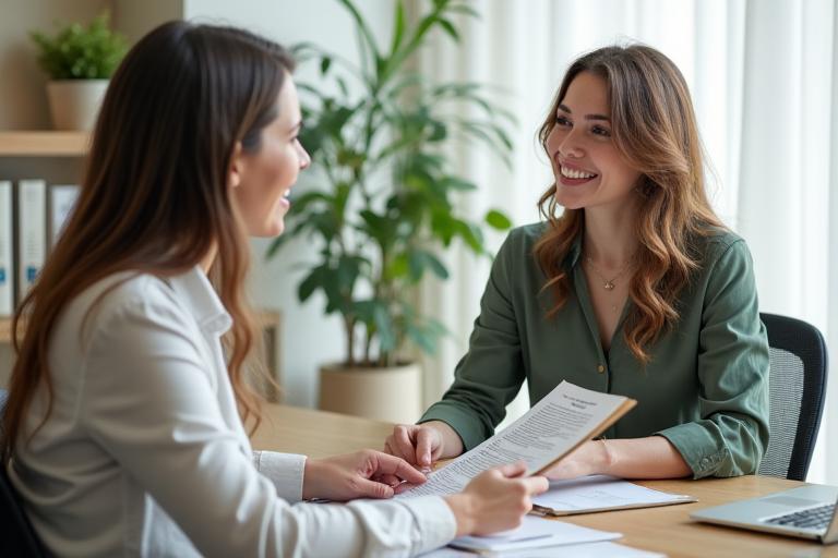 Персональная консультация по устойчивому образу жизни